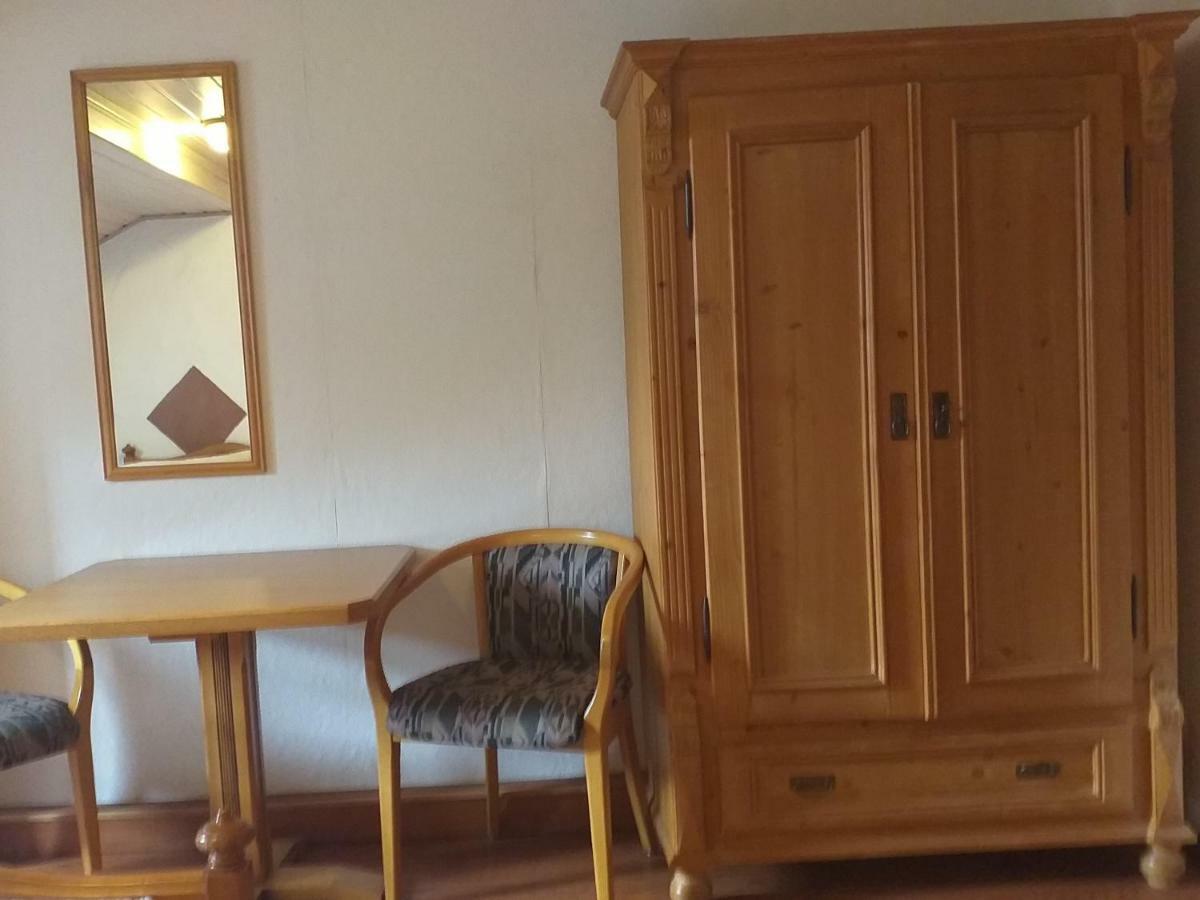 Hotel Zur Krone Bad Brückenau Cameră foto